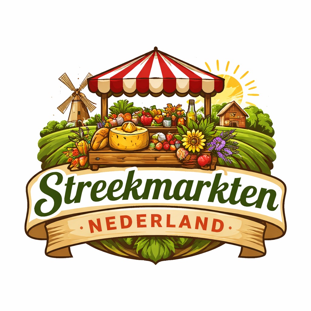 Streekmarkten Logo